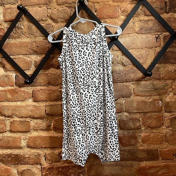 NWT: Kate Quinn Kanga Jumpsuit | leopard | bamboo - Picture 4 of 4